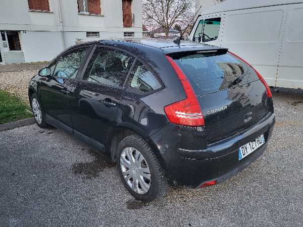 Citroen C4 1.6 HDI 92
