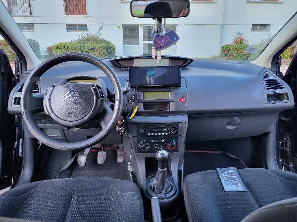 Citroen C4 1.6 HDI 92