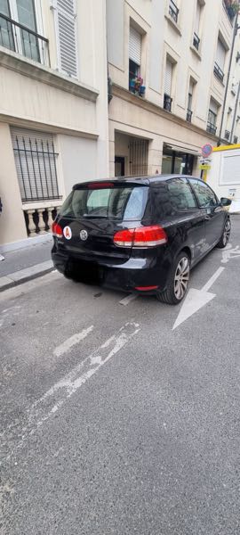 Volkswagen Golf golf 6