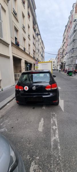 Volkswagen Golf golf 6