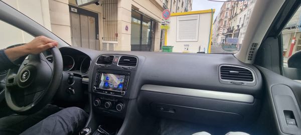 Volkswagen Golf golf 6