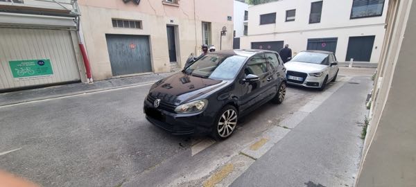 Volkswagen Golf golf 6