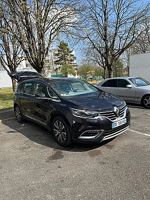 Renault Espace V 1.6 DCI 160 ENERGY INITIALE PARIS EDC 5PL