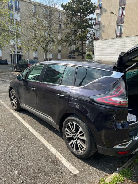 Renault Espace V 1.6 DCI 160 ENERGY INITIALE PARIS EDC 5PL