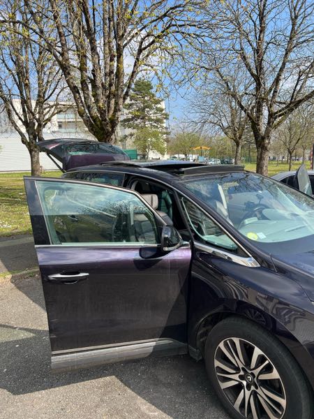 Renault Espace V 1.6 DCI 160 ENERGY INITIALE PARIS EDC 5PL