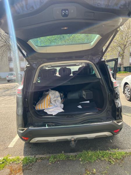 Renault Espace V 1.6 DCI 160 ENERGY INITIALE PARIS EDC 5PL