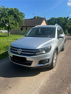 Volkswagen Tiguan (2) 2.0 TDI 110 BLUEMOTION TECHNOLOGY