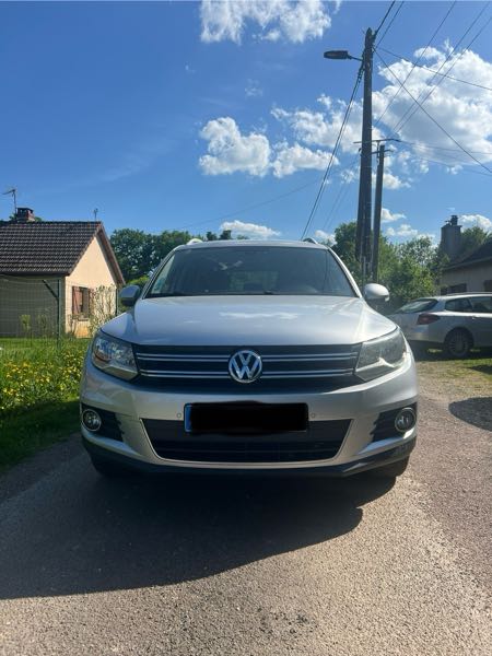 Volkswagen Tiguan (2) 2.0 TDI 110 BLUEMOTION TECHNOLOGY