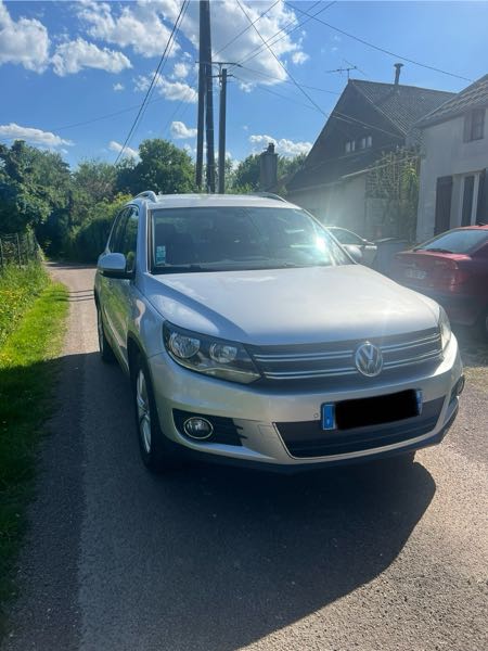 Volkswagen Tiguan (2) 2.0 TDI 110 BLUEMOTION TECHNOLOGY