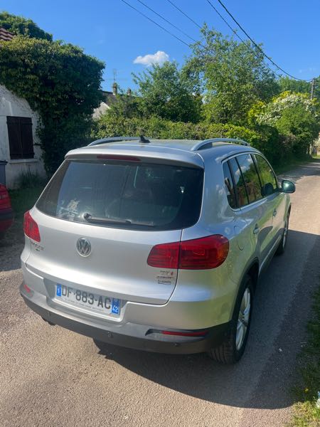 Volkswagen Tiguan (2) 2.0 TDI 110 BLUEMOTION TECHNOLOGY