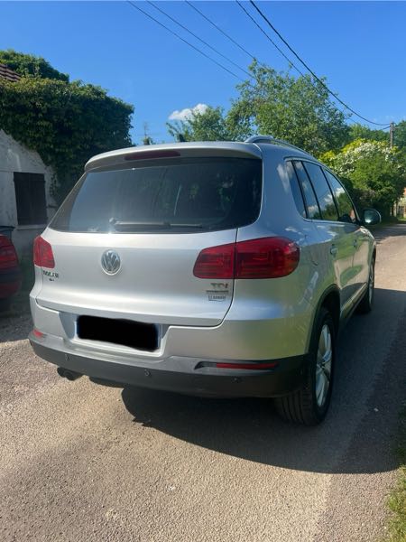 Volkswagen Tiguan (2) 2.0 TDI 110 BLUEMOTION TECHNOLOGY