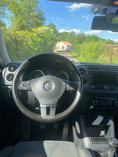 Volkswagen Tiguan (2) 2.0 TDI 110 BLUEMOTION TECHNOLOGY