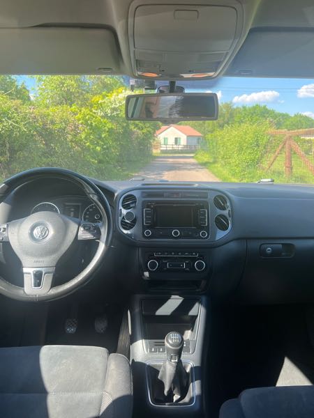 Volkswagen Tiguan (2) 2.0 TDI 110 BLUEMOTION TECHNOLOGY