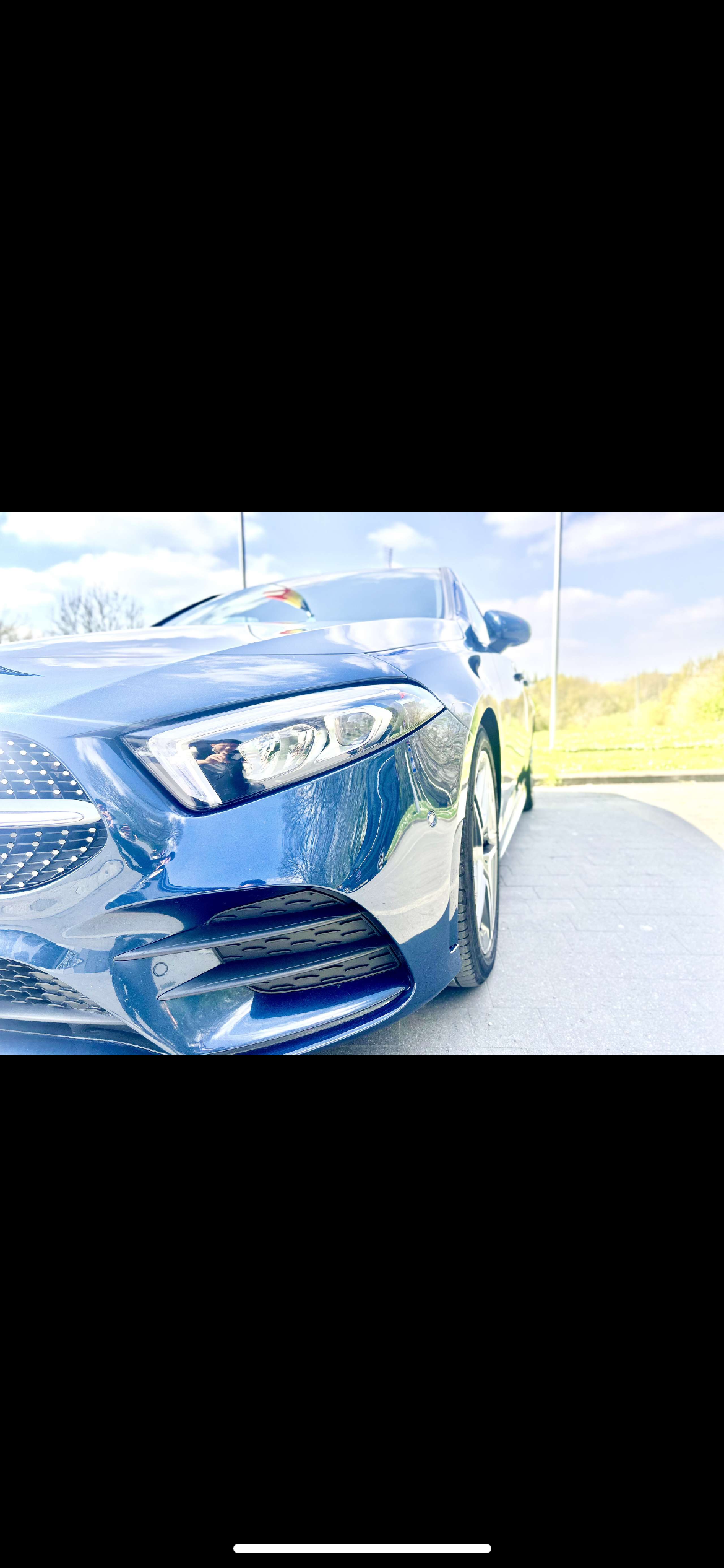Mercedes-Benz Classe A IV BERLINE 180 AMG LINE 7G-DCT