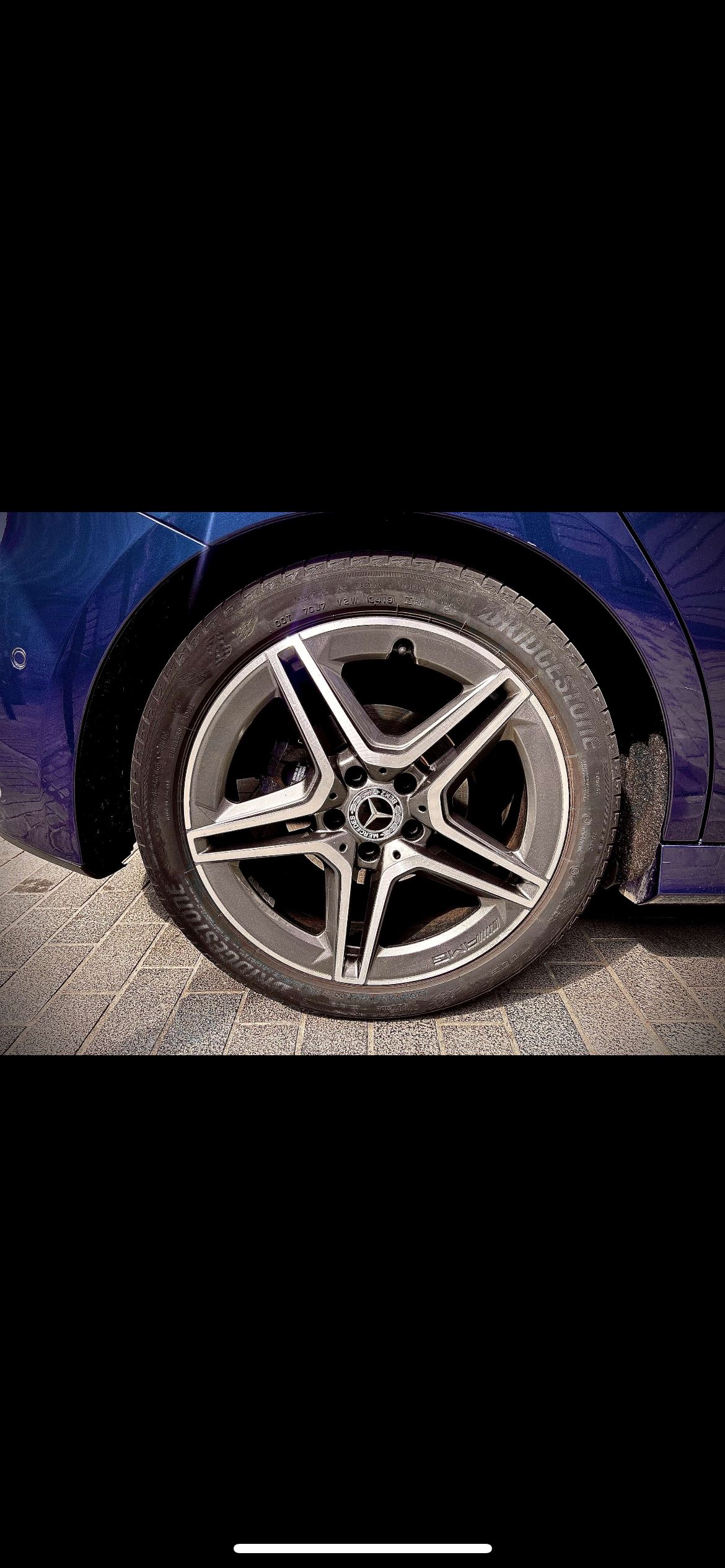 Mercedes-Benz Classe A IV BERLINE 180 AMG LINE 7G-DCT