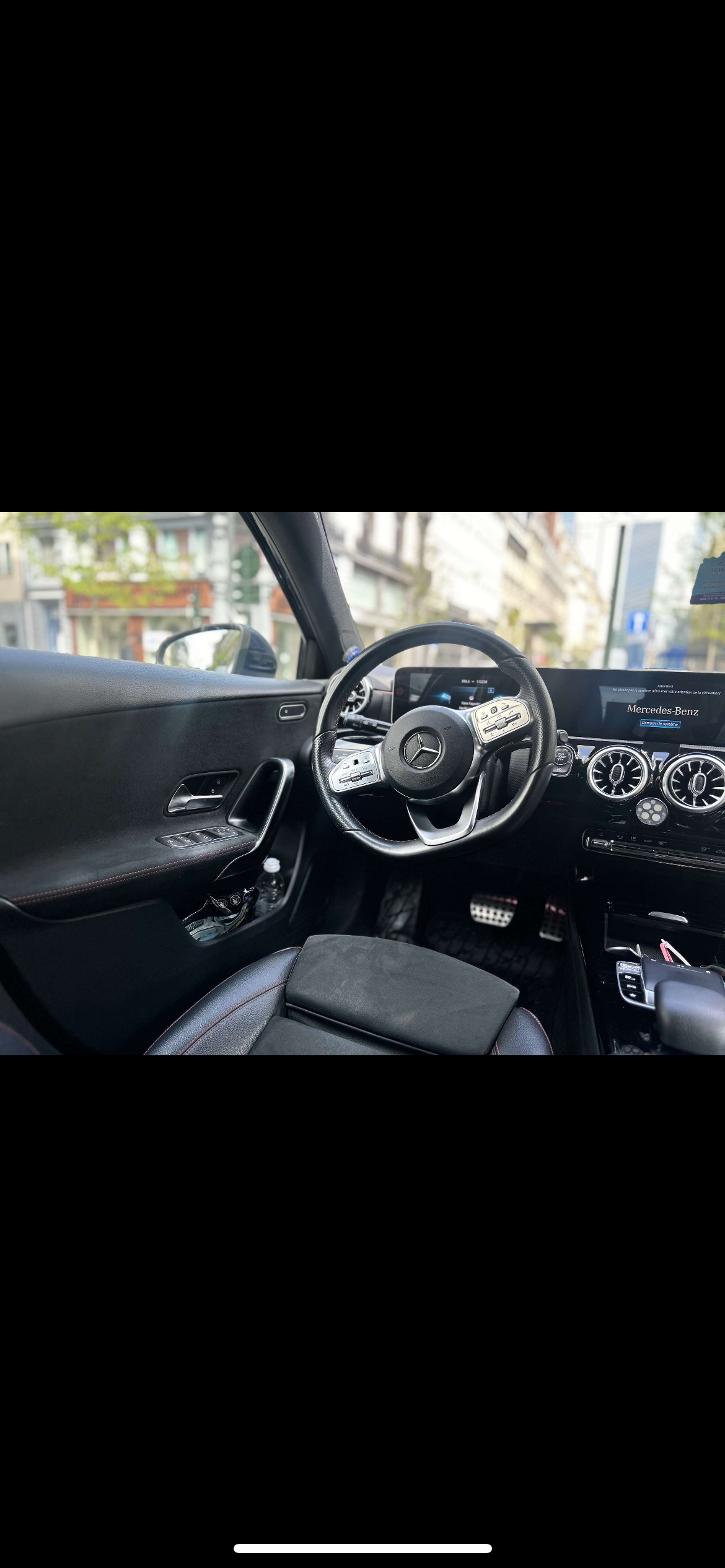 Mercedes-Benz Classe A IV BERLINE 180 AMG LINE 7G-DCT
