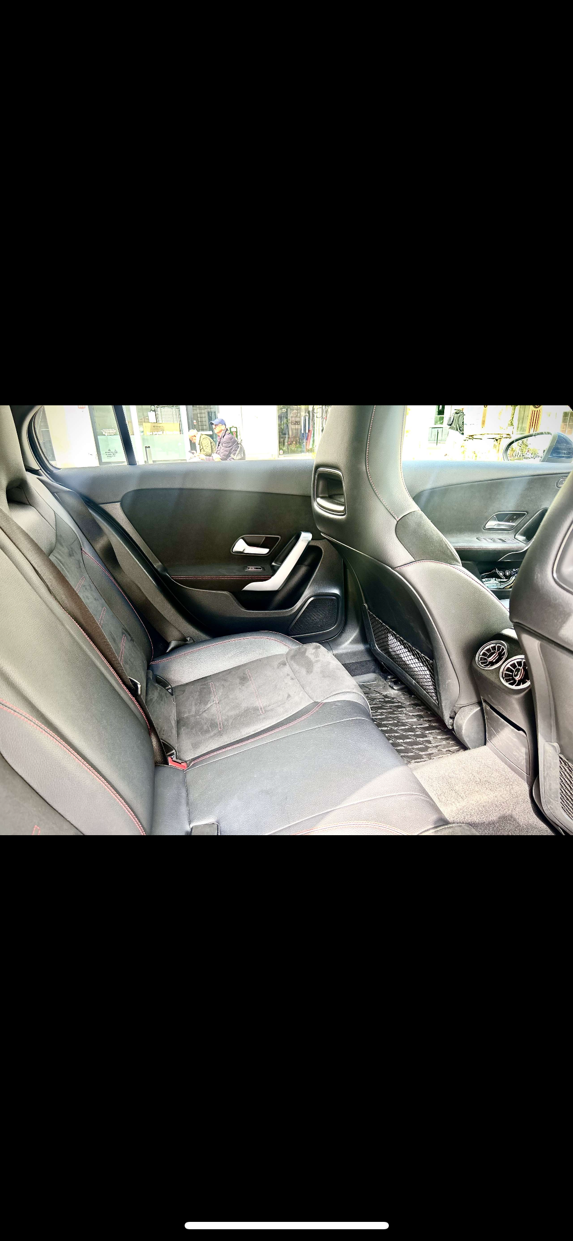 Mercedes-Benz Classe A IV BERLINE 180 AMG LINE 7G-DCT