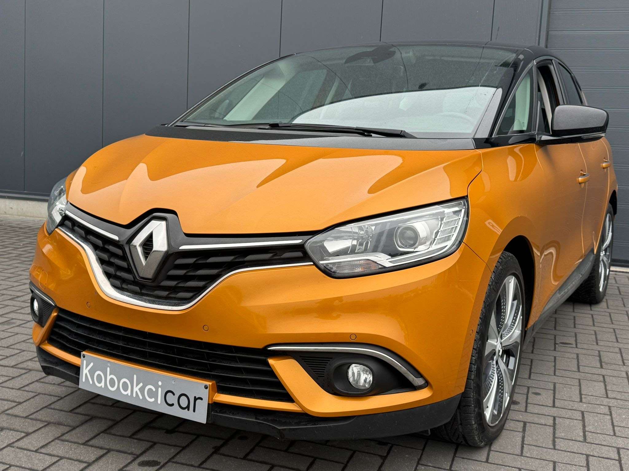 Renault Scenic 1.5 dCi Energy Intens // GARANTIE 12 MOIS //