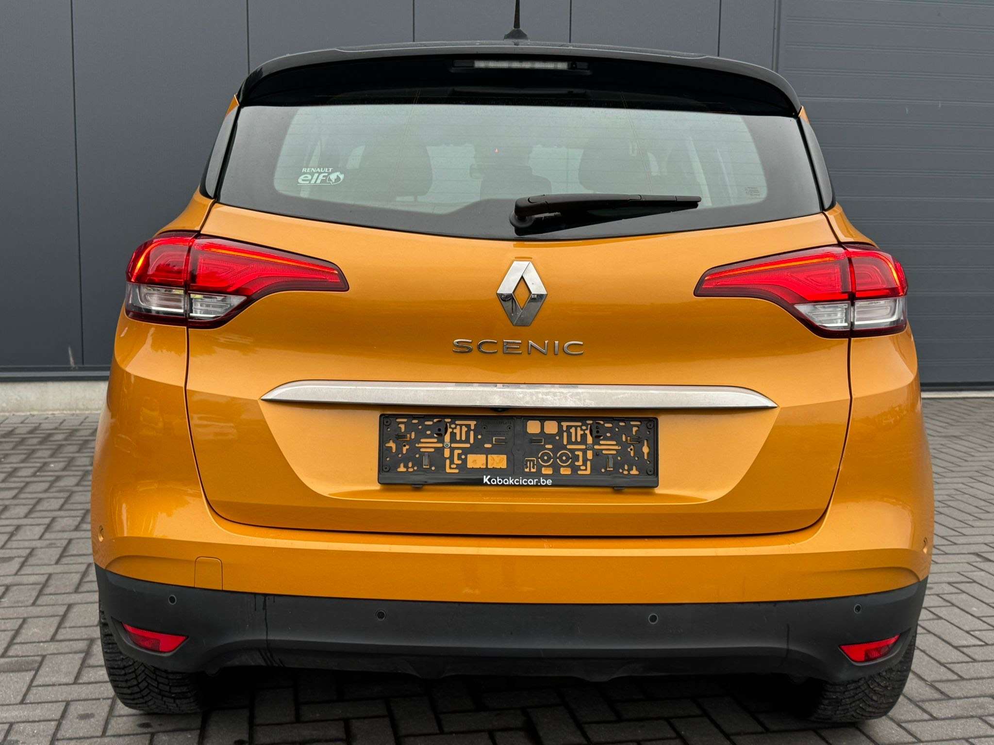 Renault Scenic 1.5 dCi Energy Intens // GARANTIE 12 MOIS //