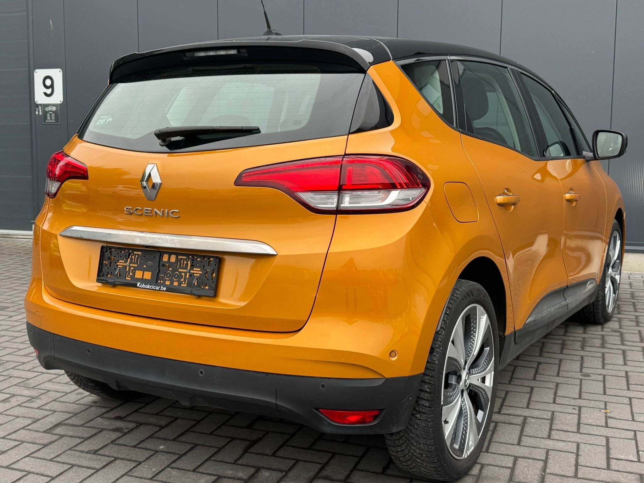 Renault Scenic 1.5 dCi Energy Intens // GARANTIE 12 MOIS //