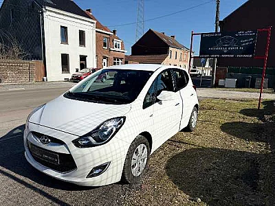 Hyundai Ix20 (2) 1.4 CRDI 90 BLUE DRIVE CREATIVE