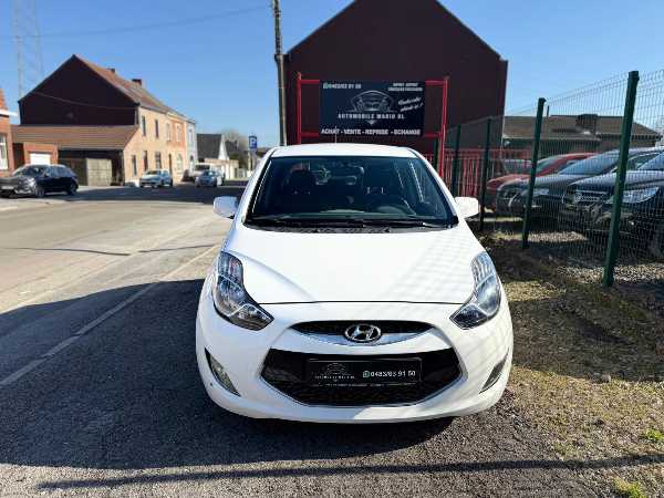 Hyundai Ix20 (2) 1.4 CRDI 90 BLUE DRIVE CREATIVE