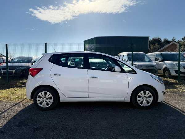 Hyundai Ix20 (2) 1.4 CRDI 90 BLUE DRIVE CREATIVE