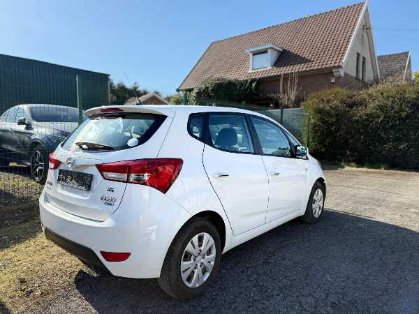 Hyundai Ix20 (2) 1.4 CRDI 90 BLUE DRIVE CREATIVE