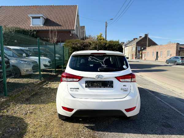 Hyundai Ix20 (2) 1.4 CRDI 90 BLUE DRIVE CREATIVE