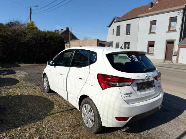 Hyundai Ix20 (2) 1.4 CRDI 90 BLUE DRIVE CREATIVE