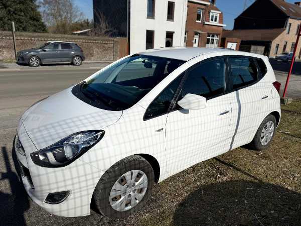 Hyundai Ix20 (2) 1.4 CRDI 90 BLUE DRIVE CREATIVE