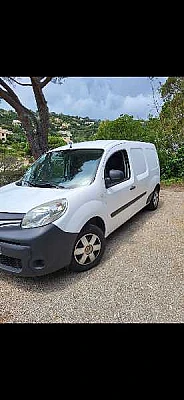 Renault Kangoo Express II (2) CABINE APPROFONDIE CONFORT DCI 90