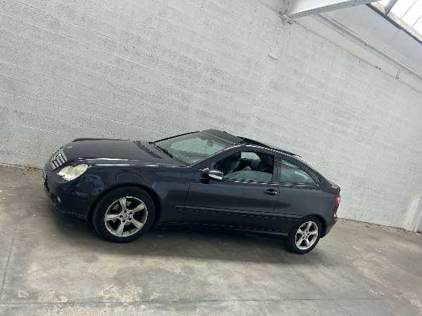 Mercedes-Benz Classe C (2) COUPE SPORT 180 K SPORT EDITION BVA