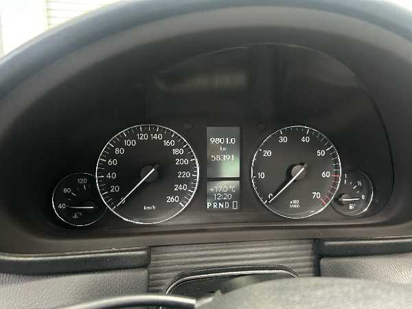Mercedes-Benz Classe C (2) COUPE SPORT 180 K SPORT EDITION BVA