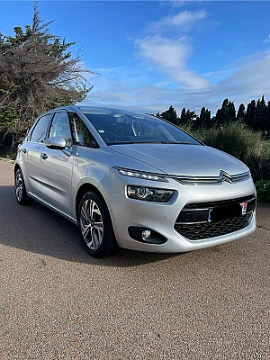 Citroen C4 II 1.6 E-HDI 115 EXCLUSIVE ETG6