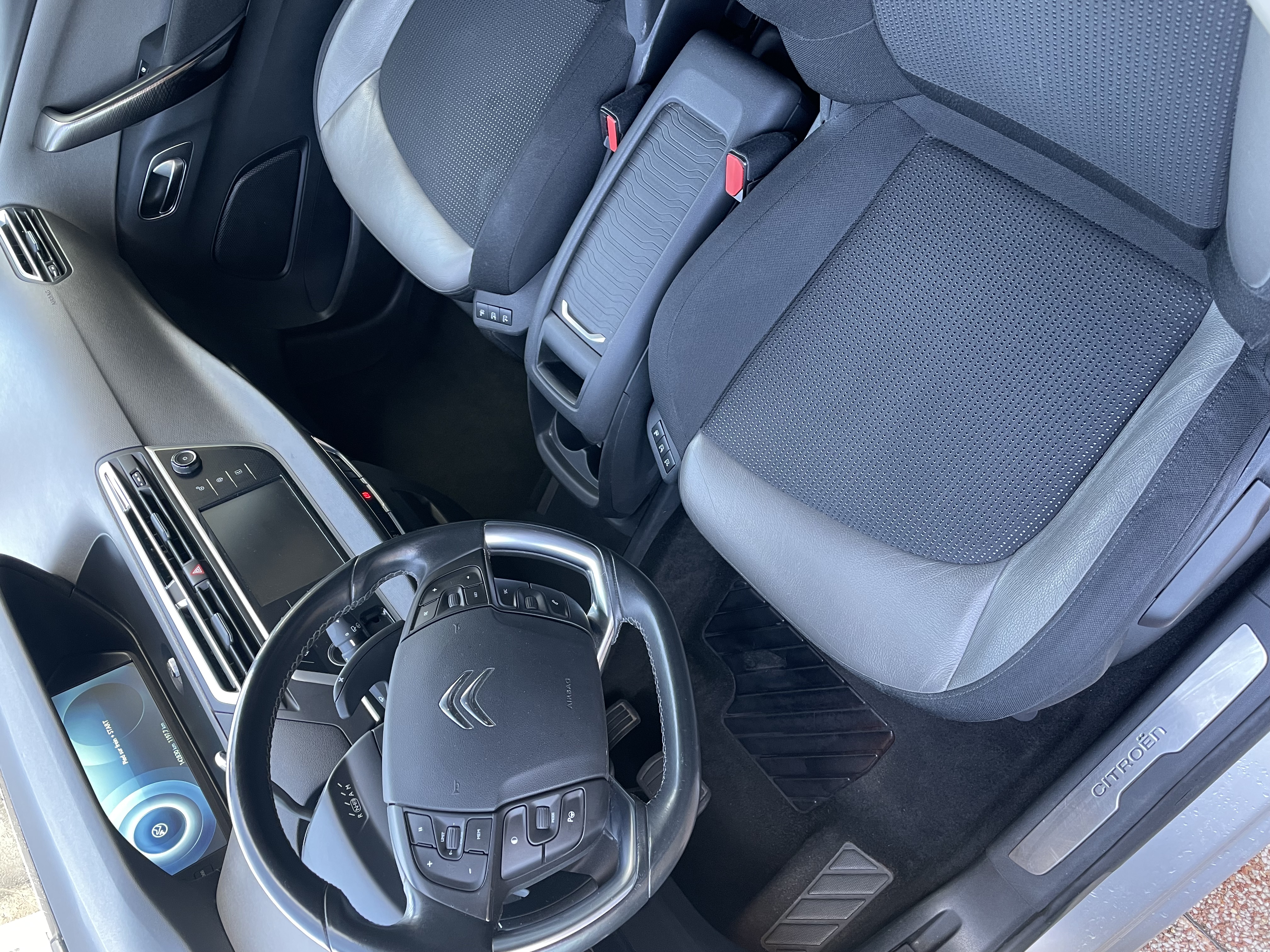 Citroen C4 II 1.6 E-HDI 115 EXCLUSIVE ETG6