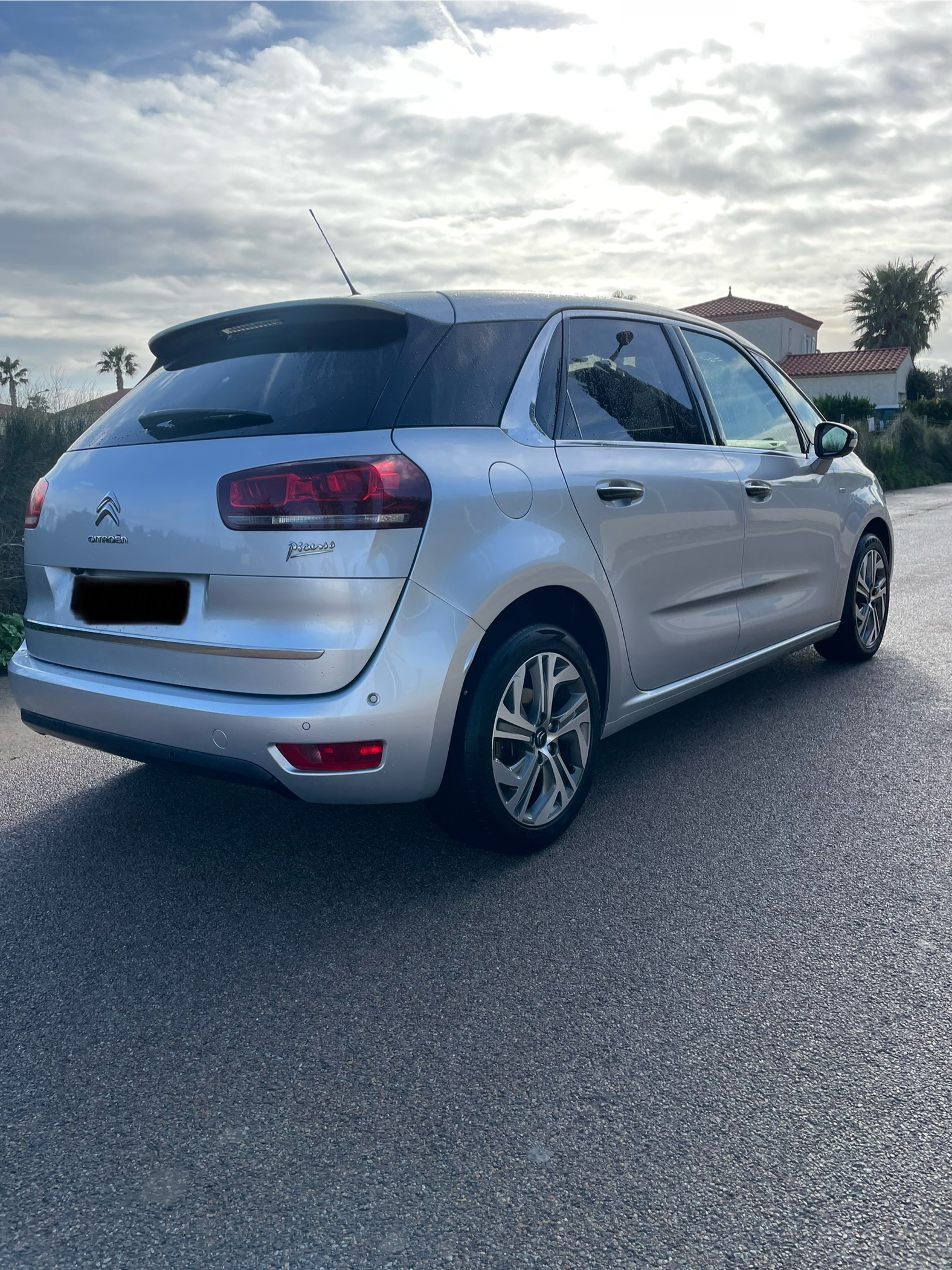 Citroen C4 II 1.6 E-HDI 115 EXCLUSIVE ETG6