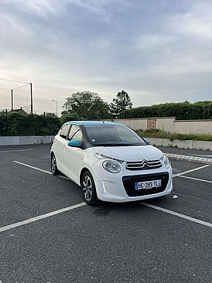Citroen C1 CITROEN C1 1.0 CONFORT 5P