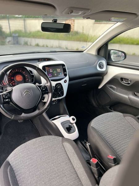 Citroen C1 CITROEN C1 1.0 CONFORT 5P