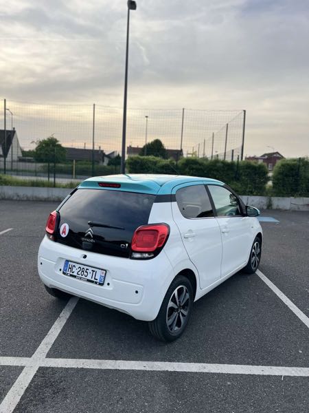 Citroen C1 CITROEN C1 1.0 CONFORT 5P