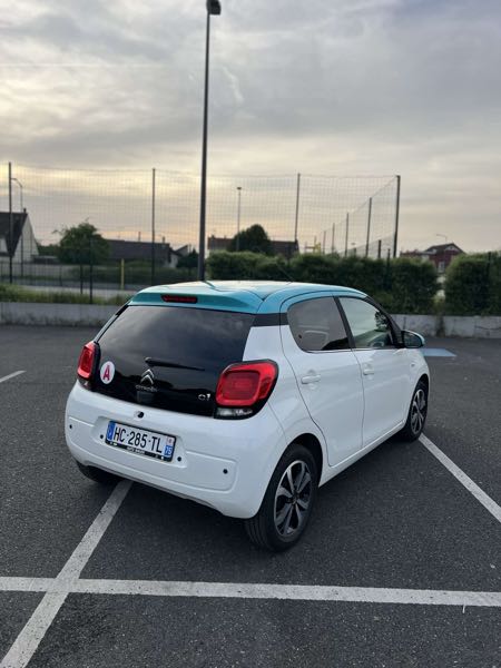 Citroen C1 CITROEN C1 1.0 CONFORT 5P