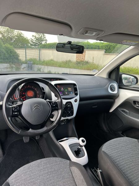 Citroen C1 CITROEN C1 1.0 CONFORT 5P