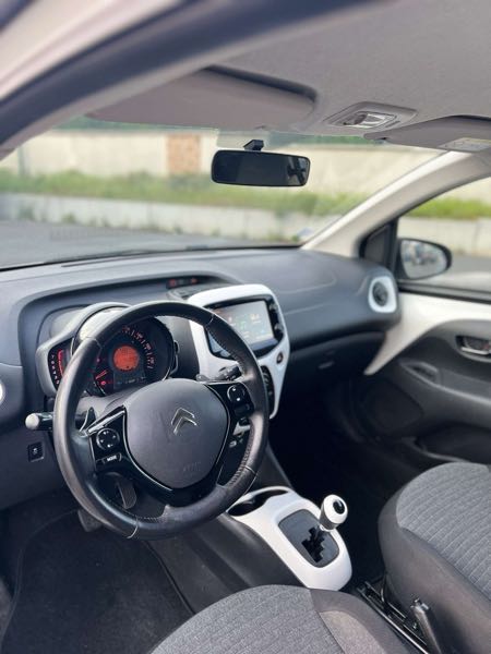 Citroen C1 CITROEN C1 1.0 CONFORT 5P