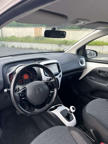 Citroen C1 CITROEN C1 1.0 CONFORT 5P