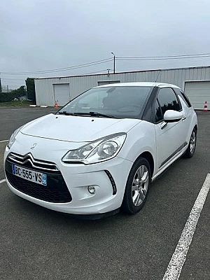 Ds 3 (2) 1.6 VTI 120 SO CHIC