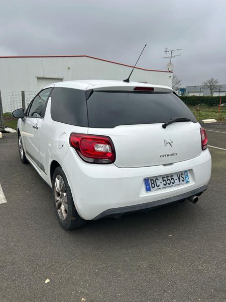 Ds 3 (2) 1.6 VTI 120 SO CHIC