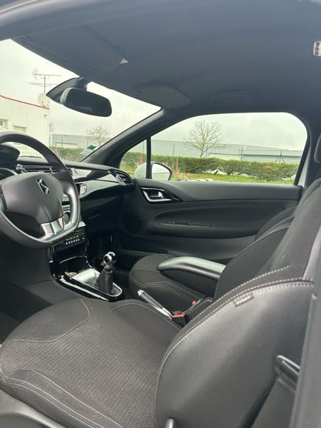 Ds 3 (2) 1.6 VTI 120 SO CHIC