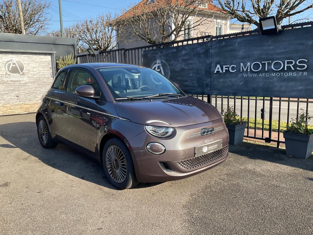 Fiat 500 e Berline 118 Ch Icone