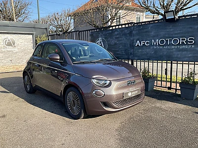 Fiat 500 e Berline 118 Ch Icone