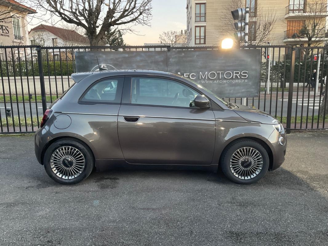 Fiat 500 e Berline 118 Ch Icone